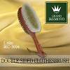 [df035]DOUBLE SIDED CLOTHESBRUSH