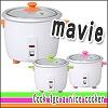 [bb023]【セラヴィ】 Mavie ミニ炊飯器（1合炊き） CLV-144