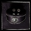 New Lion Bracelet black