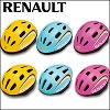 [fb134]RENAULT（ルノー） 幼児用ヘルメット