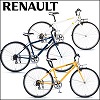 [fb129]RENAULT（ルノー） CRB7006　スチールフレーム・6段・700Cクロスバイク