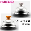 [be102]HARIO（ハリオ)　スチームタジン鍋　直火対応　TND-200 COR/TND-200 PW