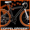 [fb163]DOPPELGANGER（R）700Cバイク d9　MidtownRush（ミッドタウンラッシュ）