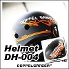 [fd156]DOPPELGANGER(R)　ヘルメット　