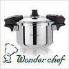 ［be052］Wonder chef（ワンダーシェフ）　新・魔法のクイック料理　5.5L