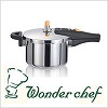 ［be053］Wonder chef（ワンダーシェフ）SAVOR-X片手圧力鍋3L