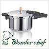 ［be054］Wonder chef（ﾜﾝﾀﾞｰｼｪﾌ）SAVOR-X片手圧力鍋5.5L